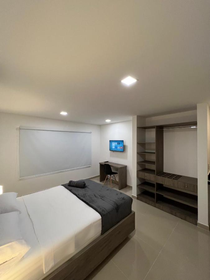 Hotel Boutique Business Center 칼리 외부 사진