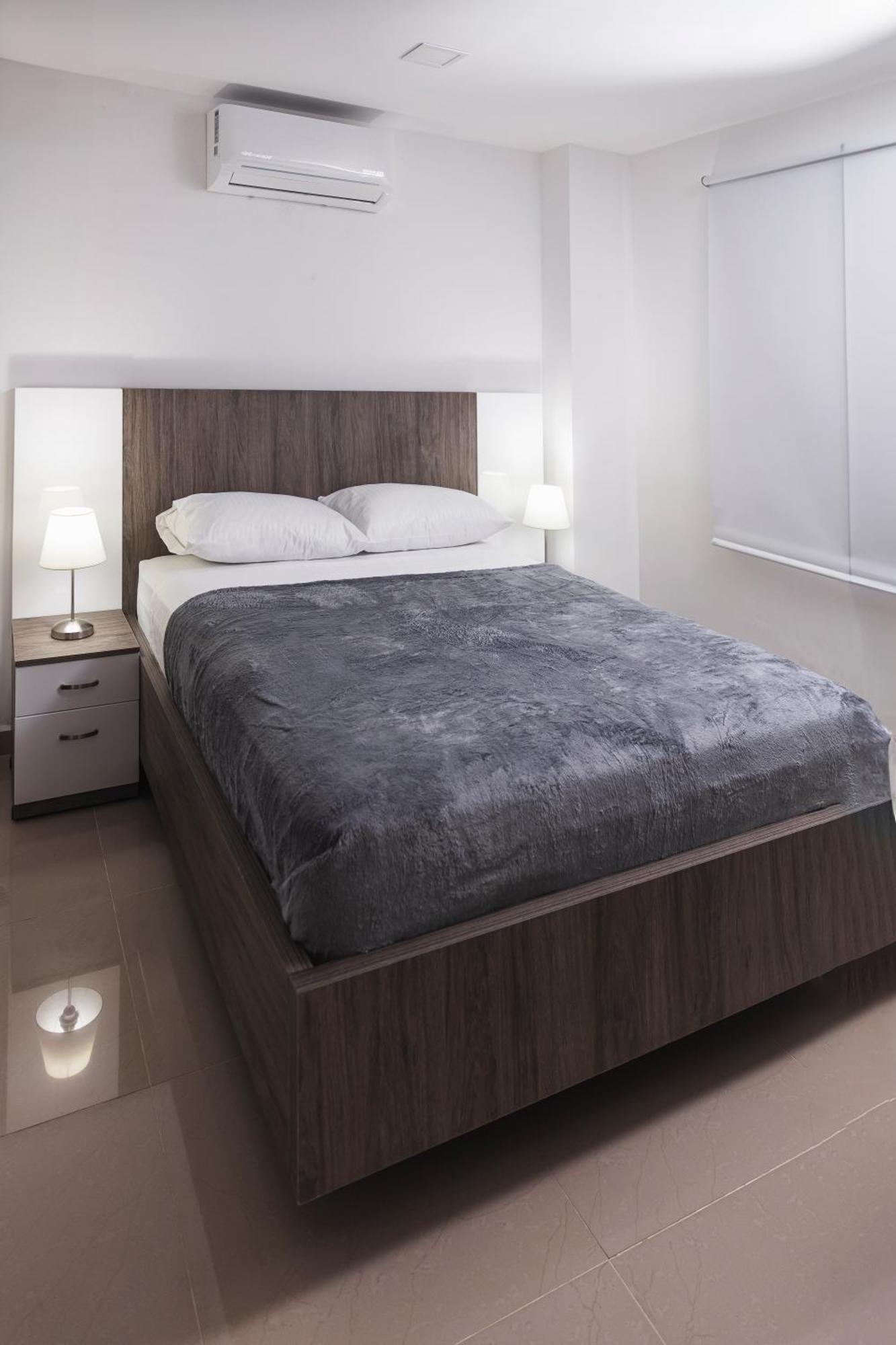 Hotel Boutique Business Center 칼리 외부 사진